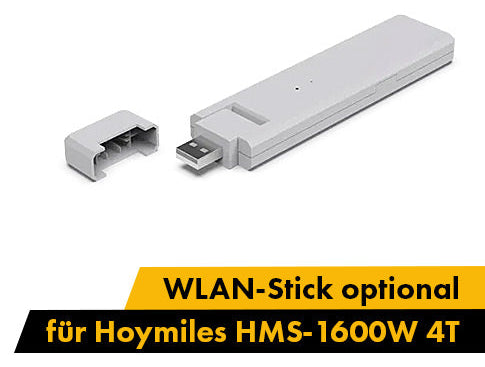 Hoymiles HMS-1600 4T: Doppelte Leistung mit 4 Modulen