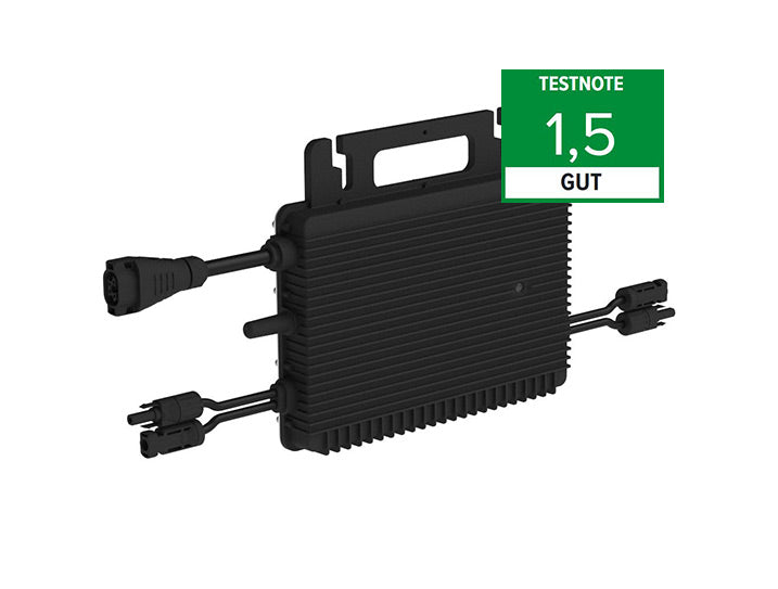 Hoymiles HMS-800W 2T: Der Testsieger für 2 Solarmodule