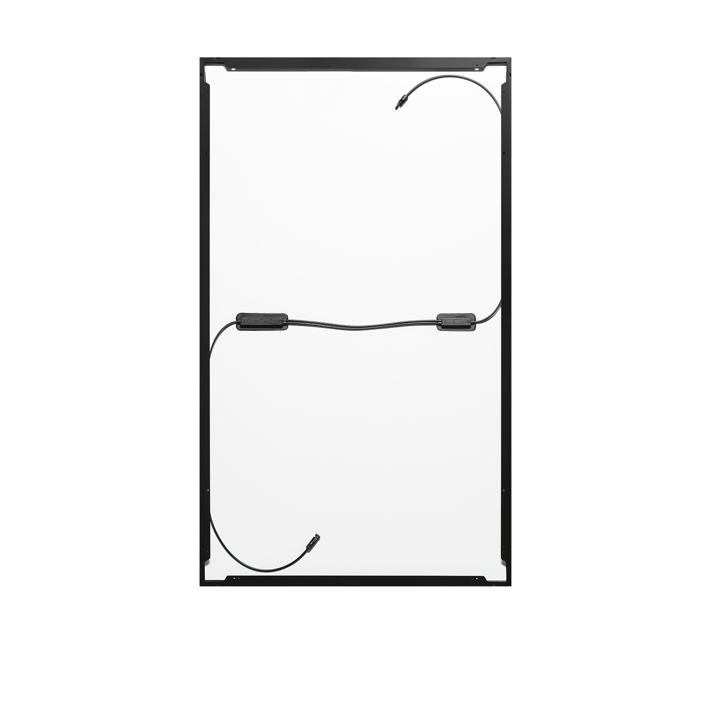 Meyer Burger Black: Elegant schwarz und besonders hagelfest durch 3,2 mm starkes Glas