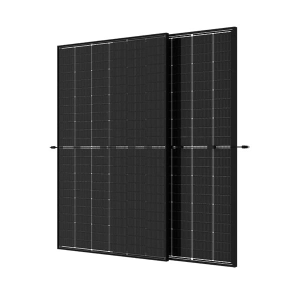 Trina Solar Clear-Black: Bifazial auf beiden Modulseiten Strom erzeugen zum Einstiegspreis