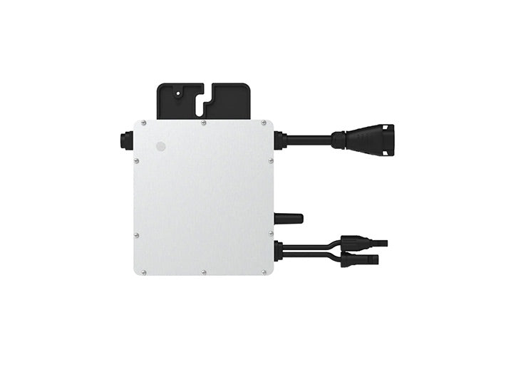 Hoymiles HMS-400W 1T: Effizienz-Tipp für 1 Solarmodul