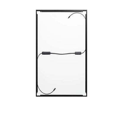 Meyer Burger White 400 Wp: Palette (30 Solarmodule) – Besonders hagelfest durch 3,2 mm starkes Glas