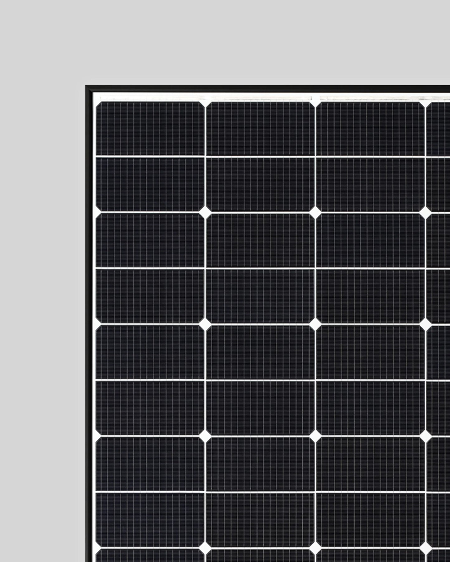 Meyer Burger White 400 Wp: Palette (30 Solarmodule) – Besonders hagelfest durch 3,2 mm starkes Glas