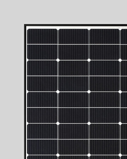 Meyer Burger White 400 Wp: Palette (30 Solarmodule) – Besonders hagelfest durch 3,2 mm starkes Glas
